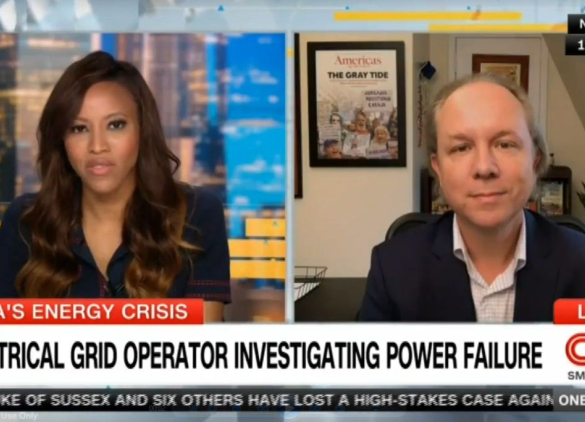 Brian Winter on CNN about Cuba's Worsening Humanitarian Situation