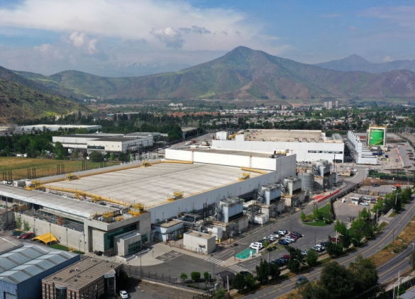 Chile Has Bold Tech Ambitions As Coa