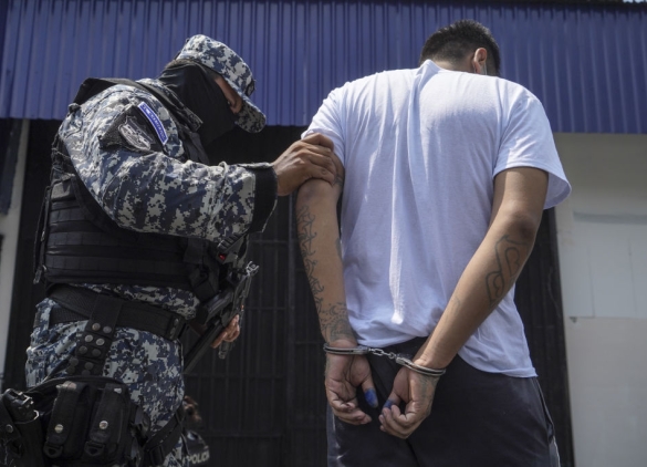 U.S. Citizens Are Getting Caught Up in El Salvador’s Mass Arrests | AS/COA