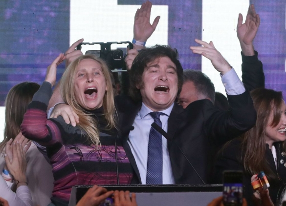 REACTION: Javier Milei Surprises in Argentina Primary Election | AS/COA