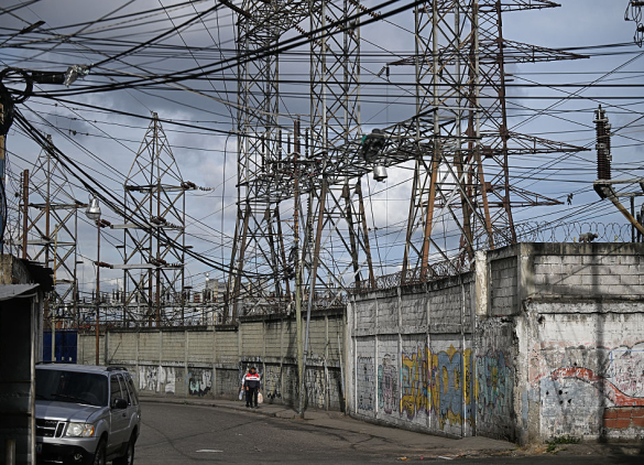 Venezuela’s Overwhelming Electricity Crisis