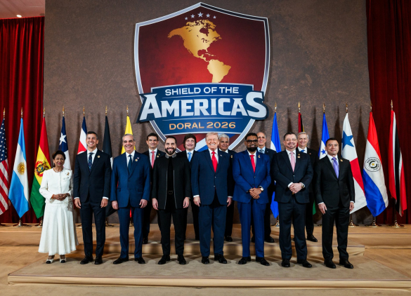 Brian Winter in Foreign Affairs: Trump Is Remaking Latin America