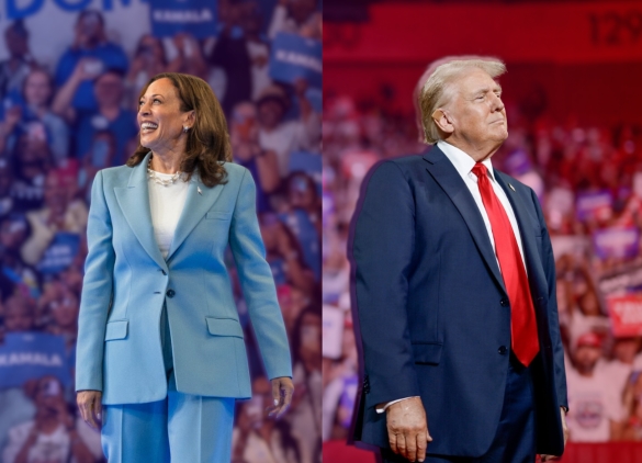 Comparing Kamala Harris and Donald Trump on Latin America