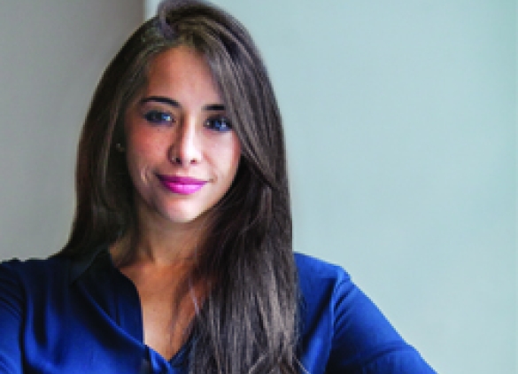 AQ Top 5 Young Entrepreneurs: Jimena Flórez | AS/COA