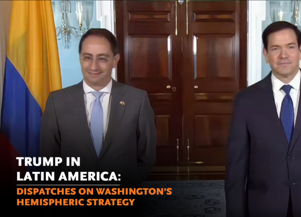Trump in Latin America: Brazil Readies for Tariffs; Venezuela Opens Oil to Private Sector