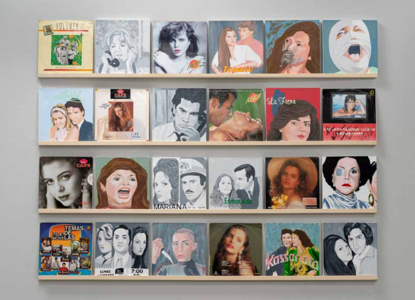 Arte al día Writes about Americas Society's Upcoming Exhibition Telenovela