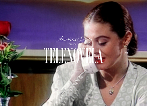 New Exhibition: AS Highlights the Power of Telenovelas in the Americas