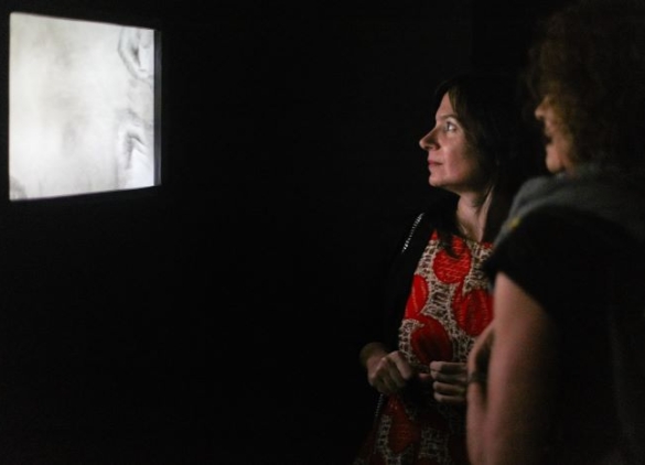 Alice Miceli on X-raying Chernobyl | AS/COA