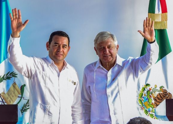 AMLO Update: Why He’s Happy About NAFTA | AS/COA