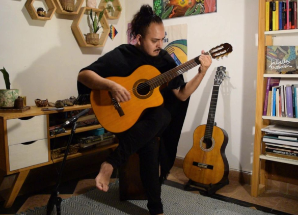 Music of the Americas: Summer Solstice and Guitars