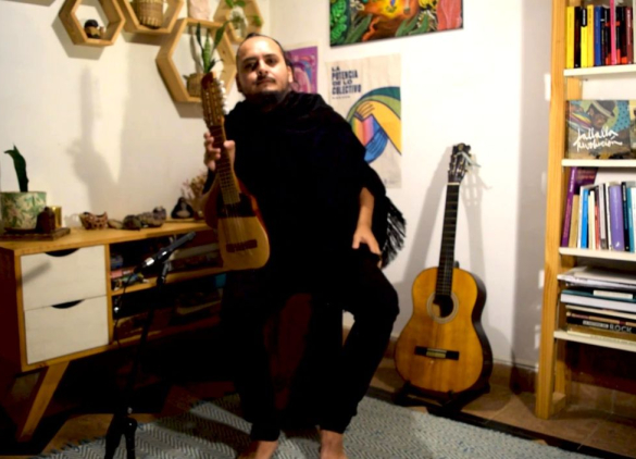 Music of the Americas: Online and Tango Live in New York
