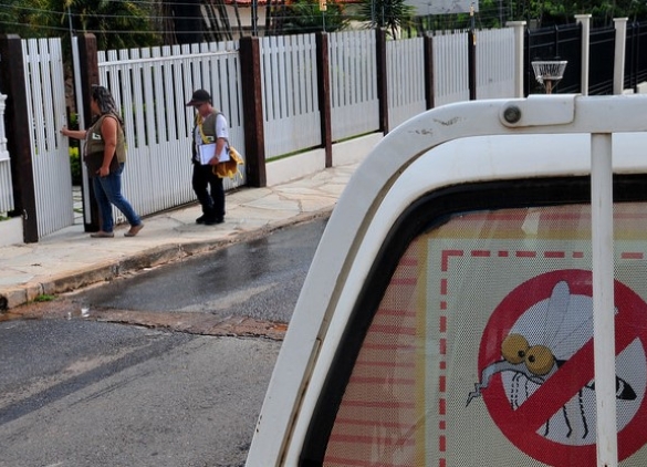 Brazil Is Doing Its Part in the Global Fight Against Zika | AS/COA