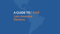 2026 Latin American Elections