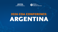 2026 COA Conference Argentina