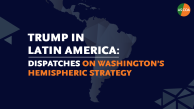Trump in Latin America