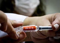 The Chinese vaccine CORONAVAC in Brazil. (AP)