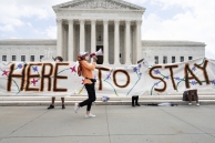 Pro-DACA rally. (AP)