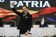 President-elect Abelardo de la Espriella. (AP)