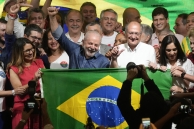 President-elect Lula da Silva.