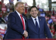Trump and Rubio