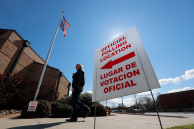 Polling station