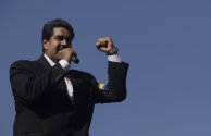 Nicolás Maduro 