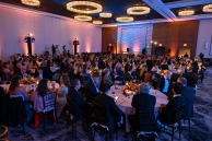People at the 29th BRAVO Business Awards
