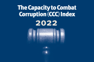 The 2022 Capacity to Combat Corruption Index