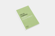 Geles Cabrera: Museo Escultórico Pocket Book