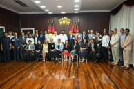Mission to Guyana