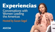 Susan Segal Experiencias podcast