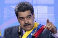 Venezuela's Nicolás Maduro