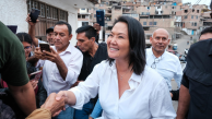 Keiko Fujimori