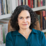 Ada Ferrer headshot