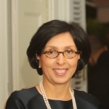 Ambassador Maria Nazareth Farani Azevêdo