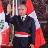 Jorge Montero, Peru