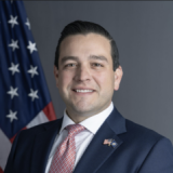 Ambassador Kevin Marino Cabrera