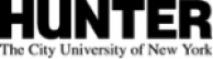 Hunter - The City University of New York