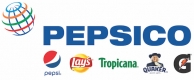 PepsiCo (small logos underneath)