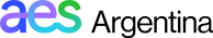 AES Argentina Logo 2021