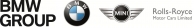 BMW new logos