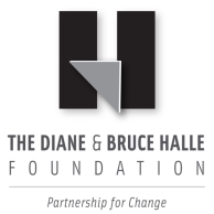 The Diane and Bruce Halle Foundation