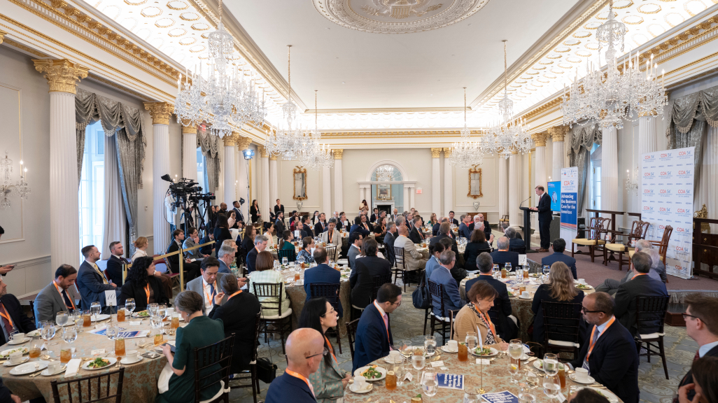 The 2024 Washington Conference on the Americas. (Image: Mark Finkenstaedt)