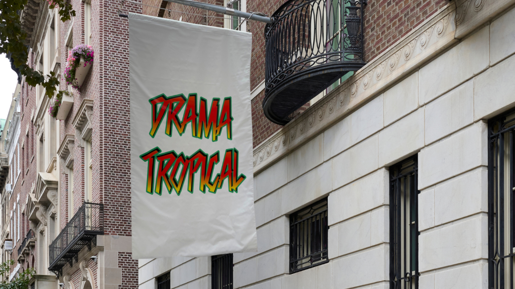 Katalina Iturralde, Banner Series I, 2011/2026. Courtesy of the artist.