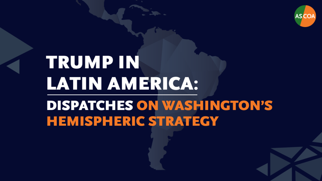 Trump in Latin America