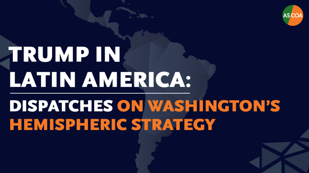 Trump in Latin America