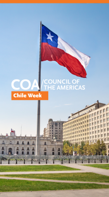 Council of the Americas Chile Week