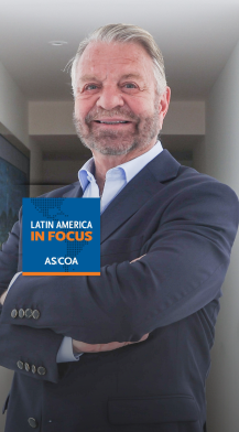 Jorge Castañeda participates of Latin America in Focus podcast