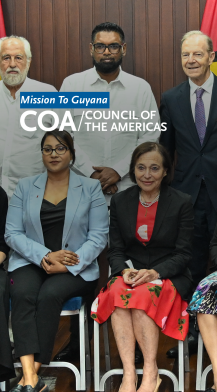 COA Mission to Guyana