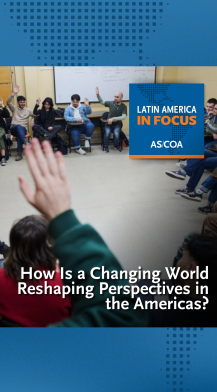 How Is a Changing World Reshaping Perspectives in the Americas?